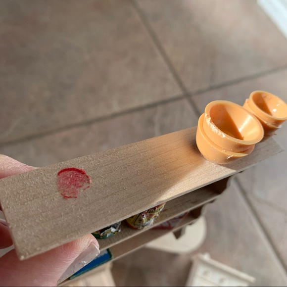 Set of miniature doll furniture mini food for dollhouse or pets. Tiny fo… - Picture 12 of 14